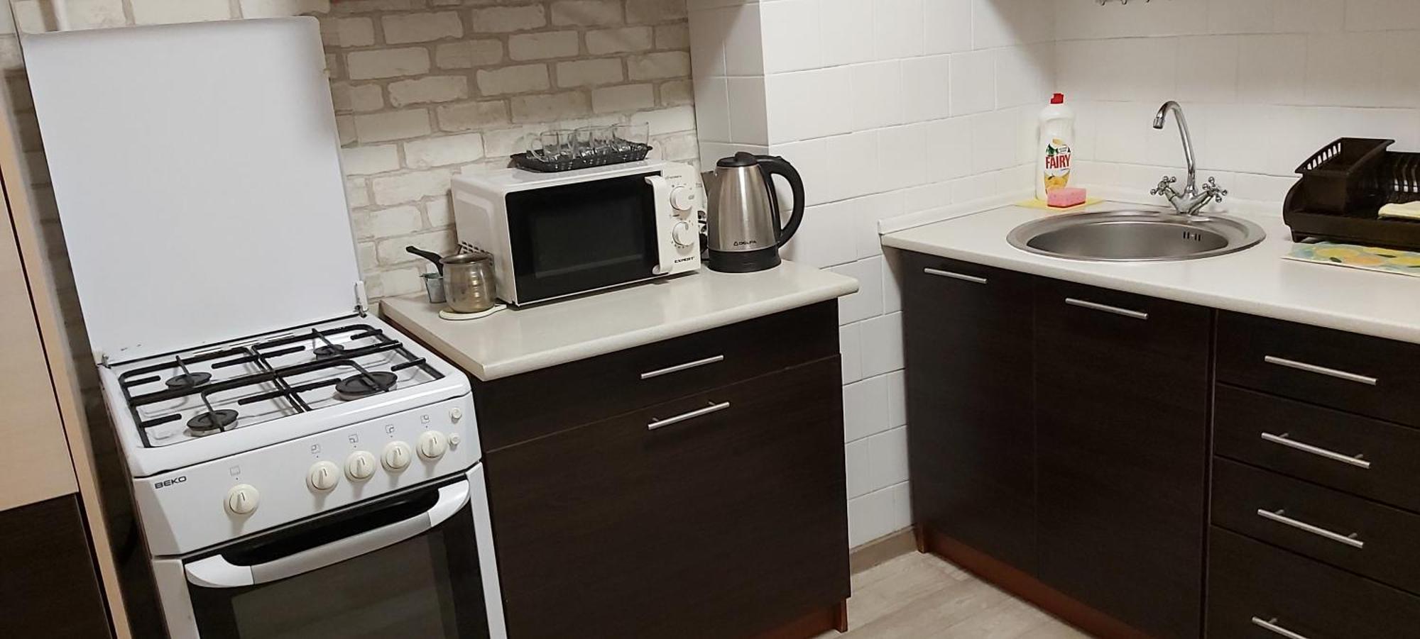 Comfort House Bila Tserkva Buitenkant foto